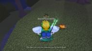 You must wait for an Eclipse to pick this fragment (Image via Roblox)